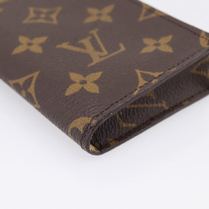 Louis Vuitton Etui à lunette Canvas, Brown, Canvas, Handbag