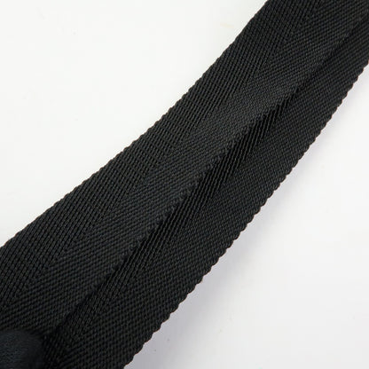 Gucci Shoulder Canvas, Black, Canvas, Shoulder Bag