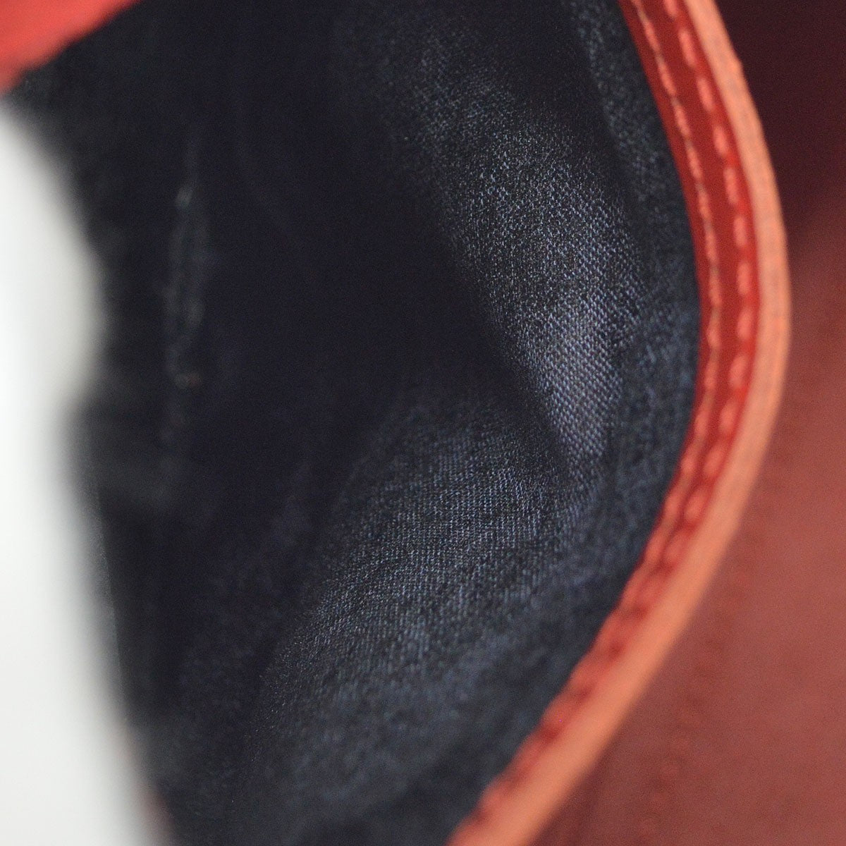 Louis Vuitton Speedy Epi Leather, Red, Leather, Handbag