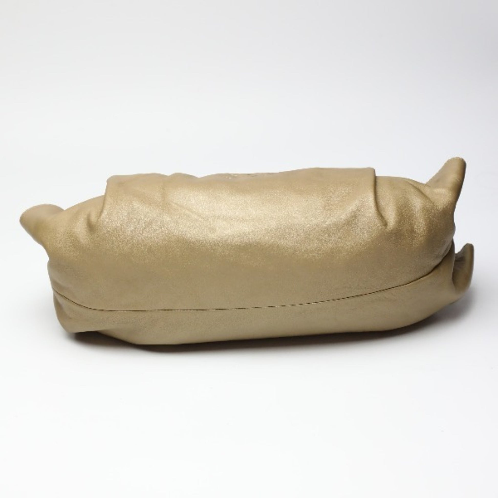 Loewe Nappa, Gold, Leather, handbag