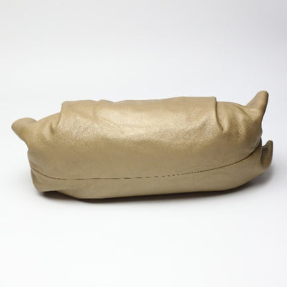 Loewe Nappa, Gold, Leather, handbag