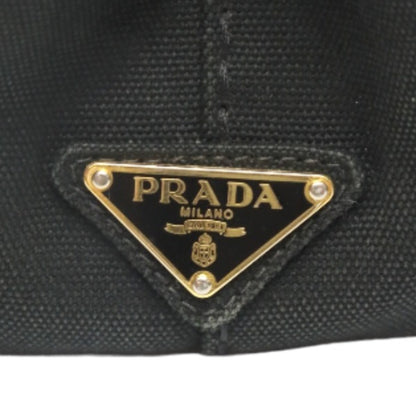 Prada Canapa, Black, Denim - Jeans, tote