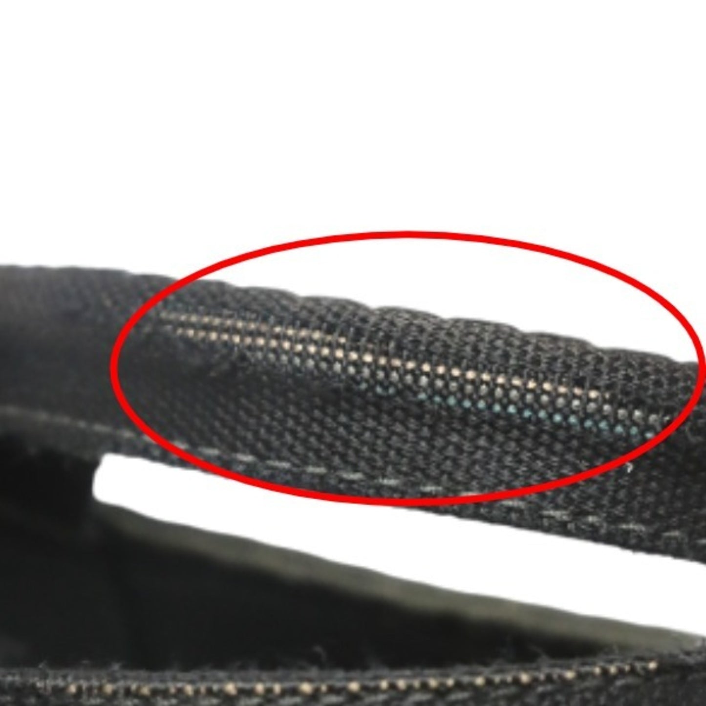 Prada Canapa, Black, Denim - Jeans, tote