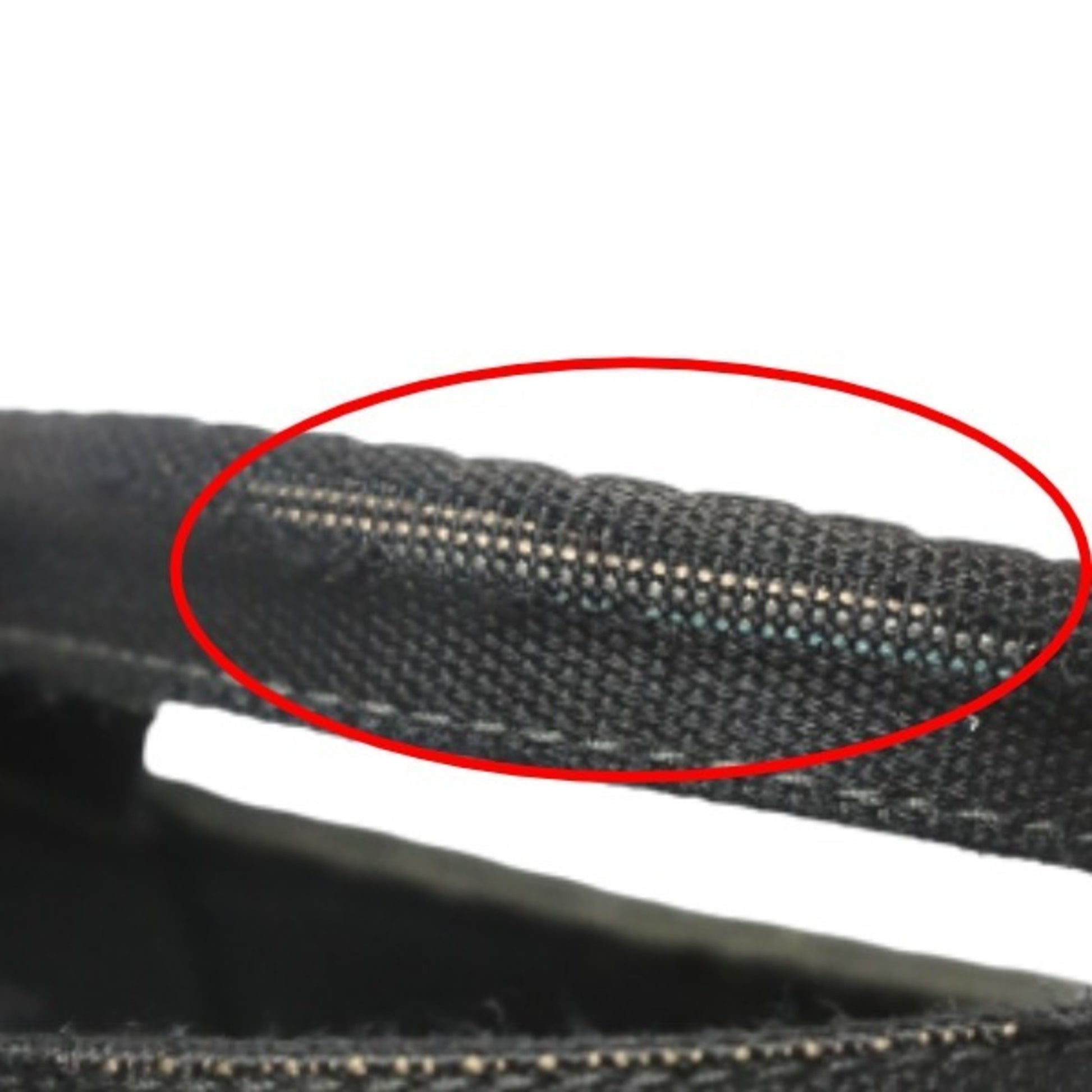 Prada Canapa, Black, Denim - Jeans, tote