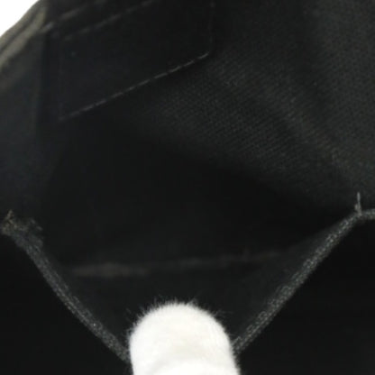Prada Canapa, Black, Denim - Jeans, tote