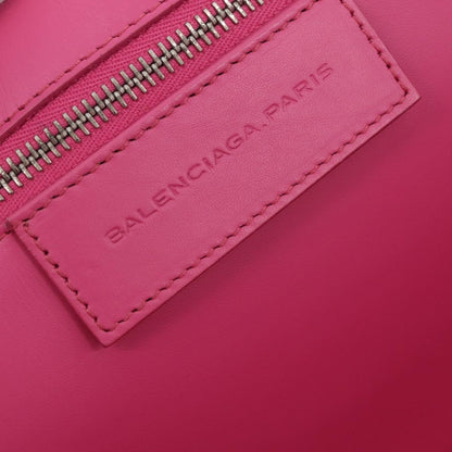 Balenciaga Vintage tote Leather, Pink, Leather, Tote Bag