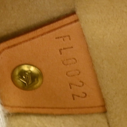 Louis Vuitton Cite Monogram Canvas, Brown, Canvas, Handbag