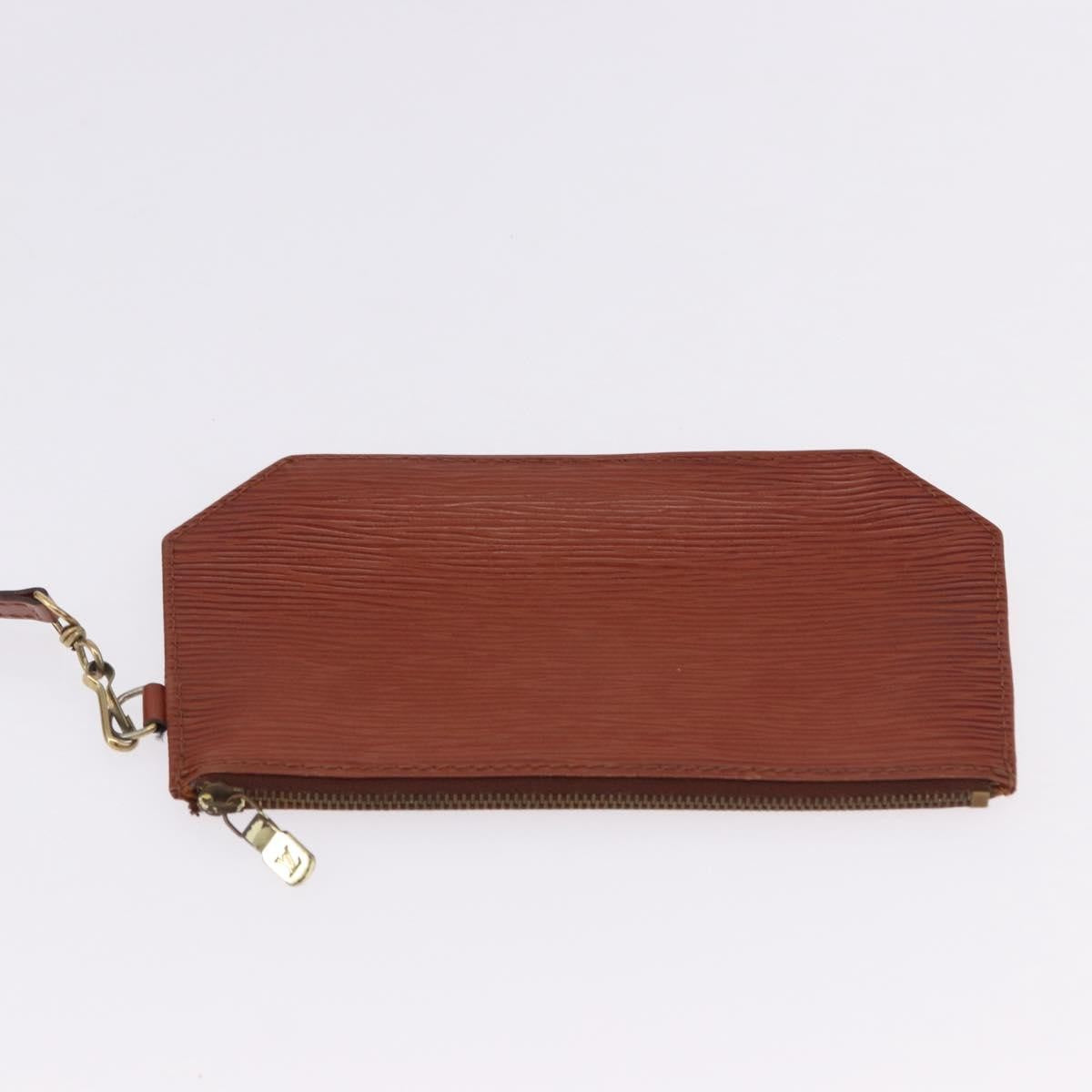 Louis Vuitton Vintage Sac d'Epaule Epi Leather, Brown, Leather, Handbag