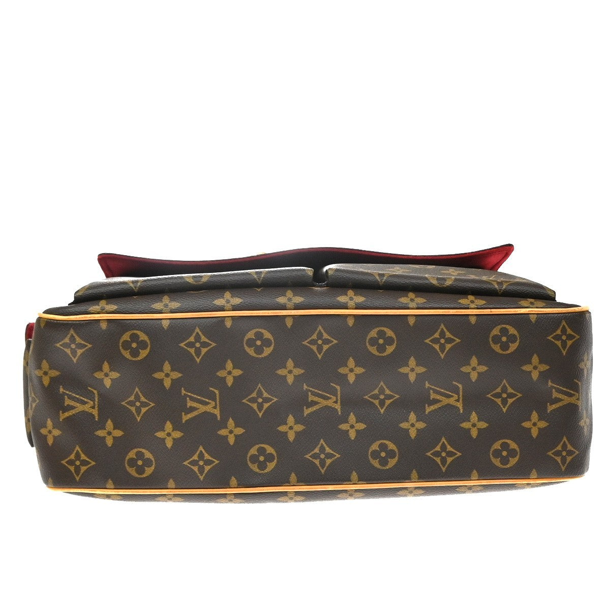 Louis Vuitton Multipli Cite Monogram Canvas, Brown, Canvas, Handbag