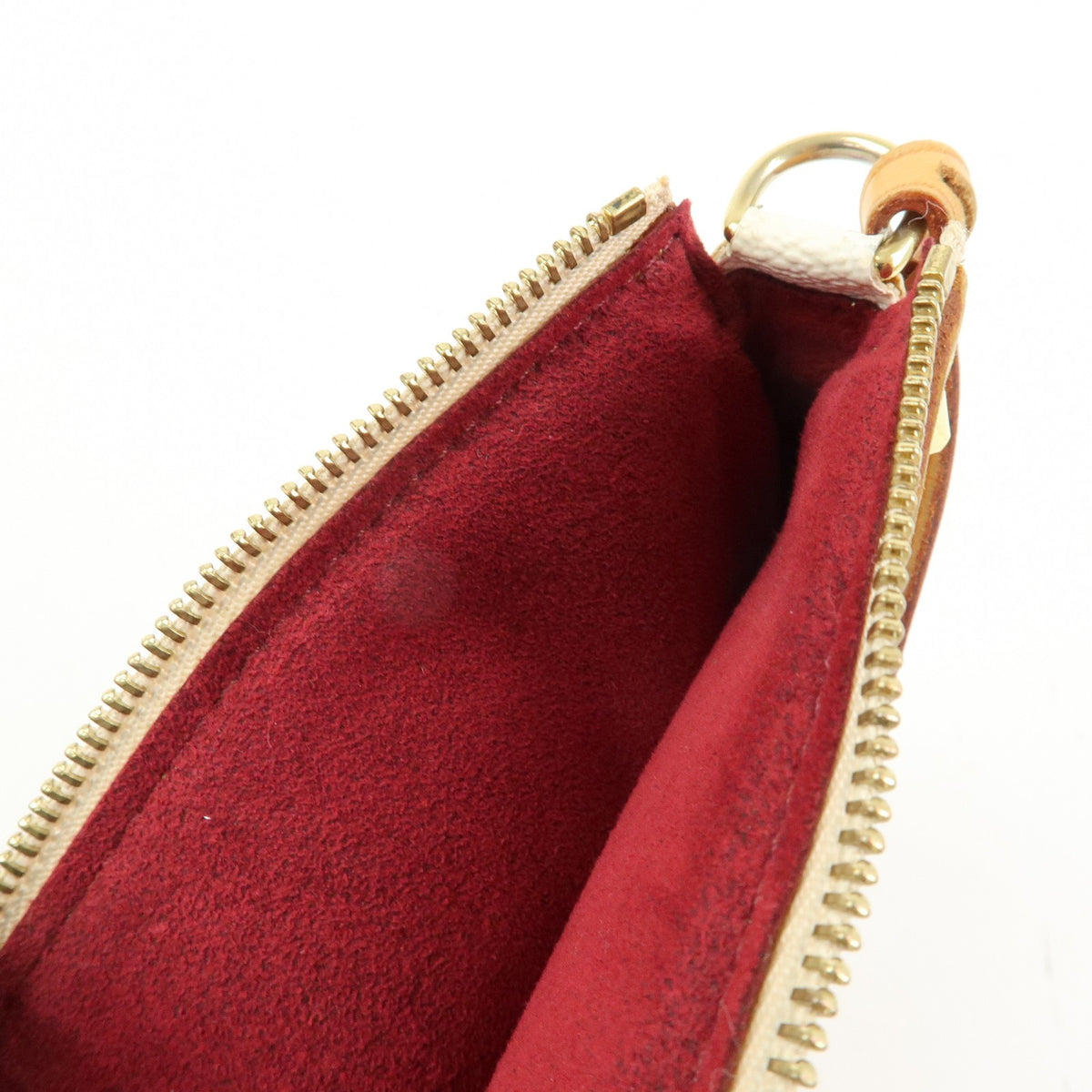 Louis Vuitton Pochette Accessoires Monogram Multicolor, Multicolour, Canvas, Clutch