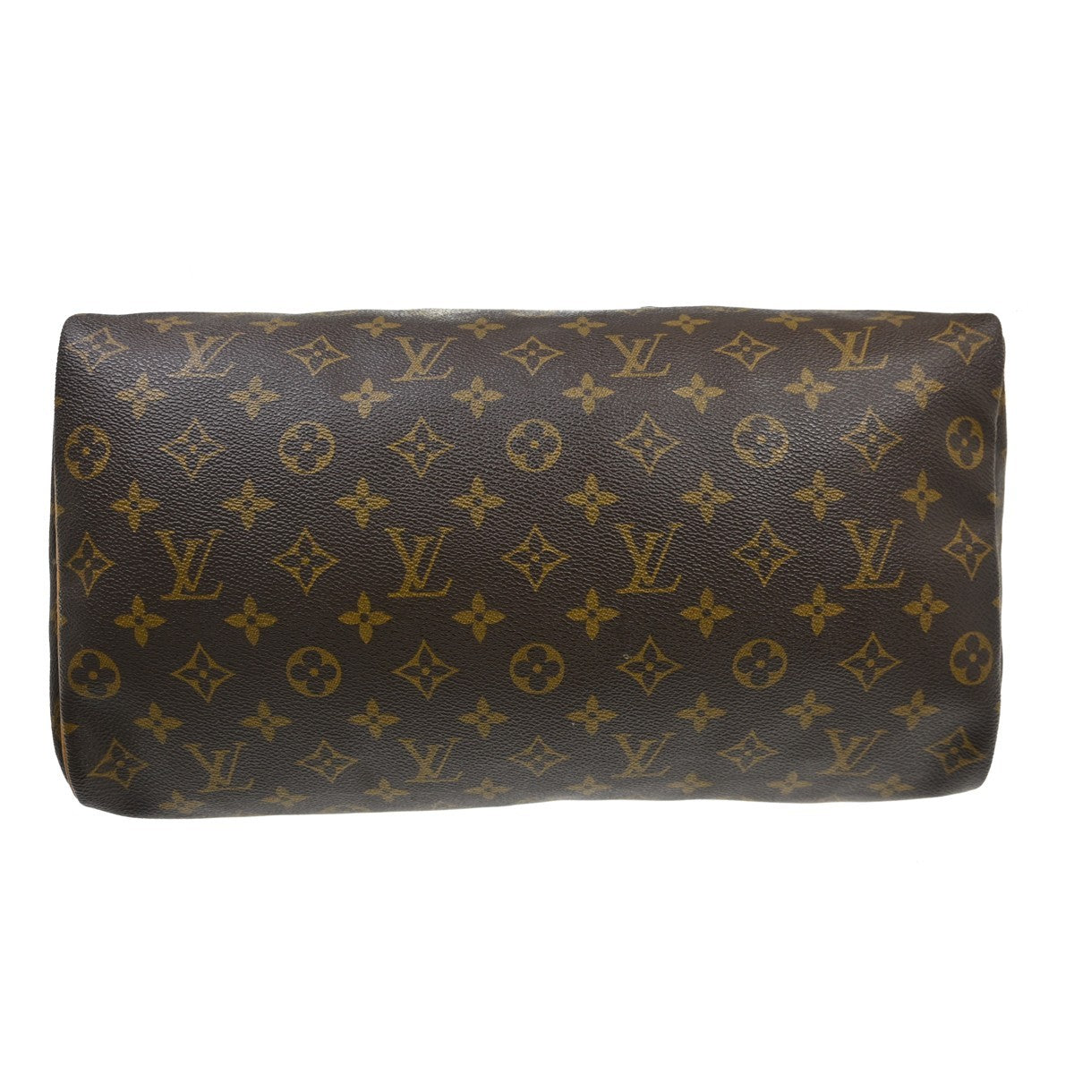 Louis Vuitton Speedy Monogram Canvas, Brown, Canvas, Handbag
