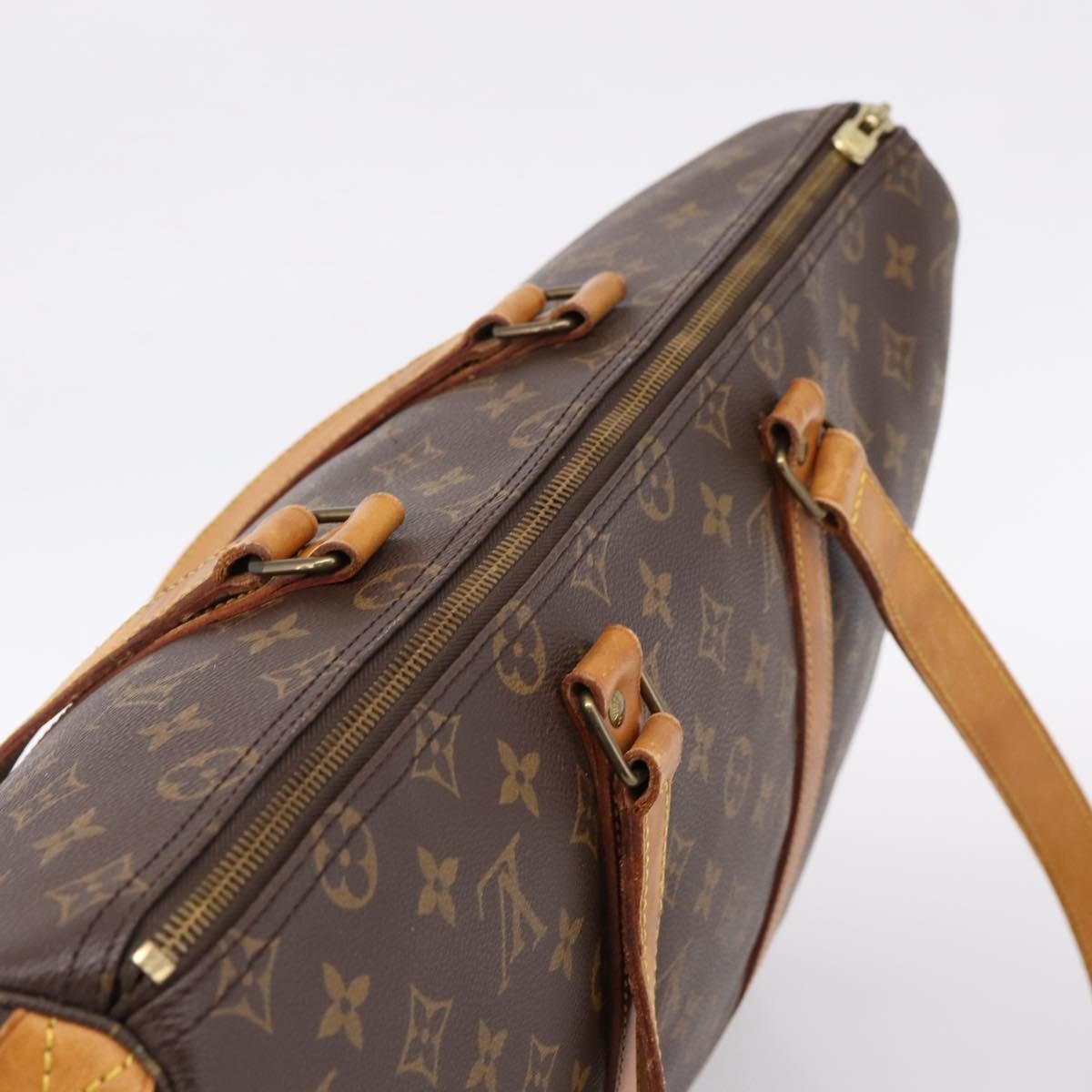 Louis Vuitton Flanerie Monogram, Brown, Canvas, Shoulder Bag