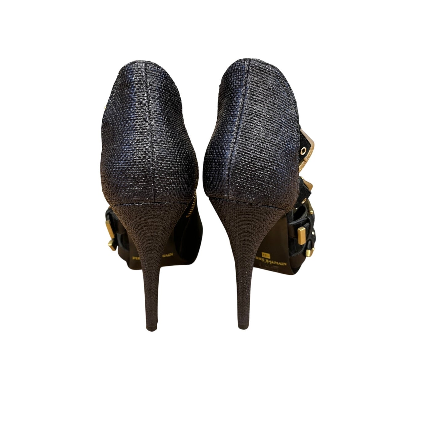 Balmain Stiletto Heels