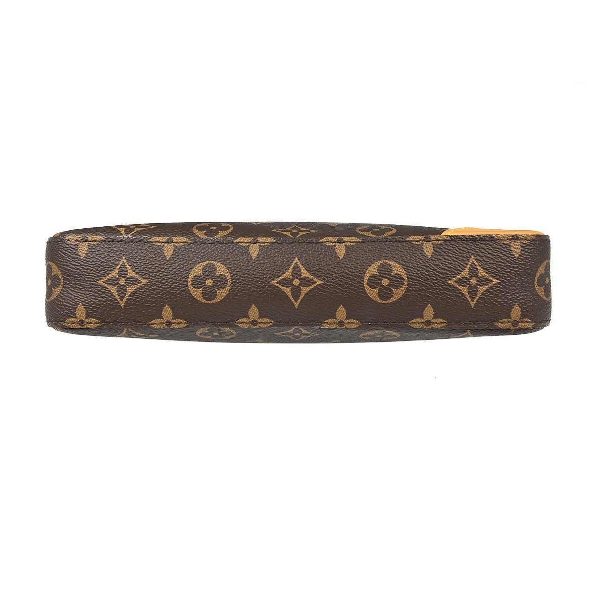 Louis Vuitton Nigo Trio Messenger Limited Edition Stripes Monogram Canvas, Brown, Canvas, Handbag