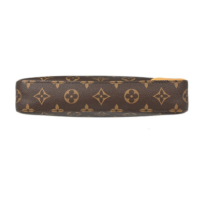 Louis Vuitton Nigo Trio Messenger Limited Edition Stripes Monogram Canvas, Brown, Canvas, Handbag