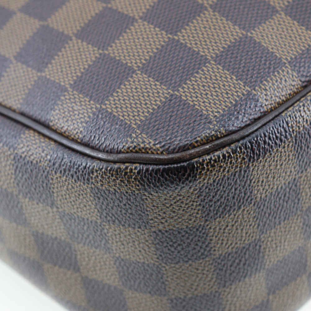 Louis Vuitton Parioli, Brown, Canvas, tote