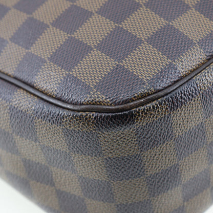 Louis Vuitton Parioli, Brown, Canvas, tote