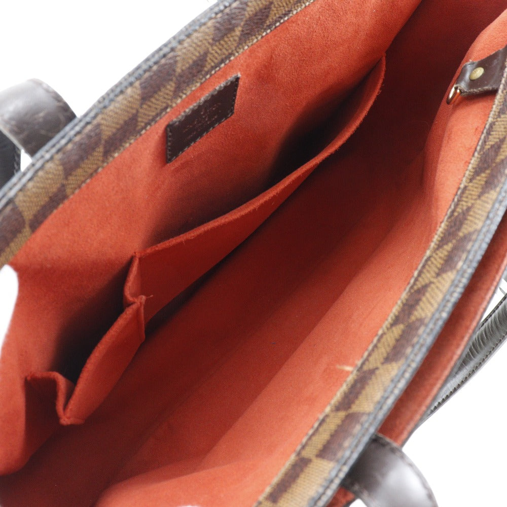 Louis Vuitton Parioli, Brown, Canvas, tote