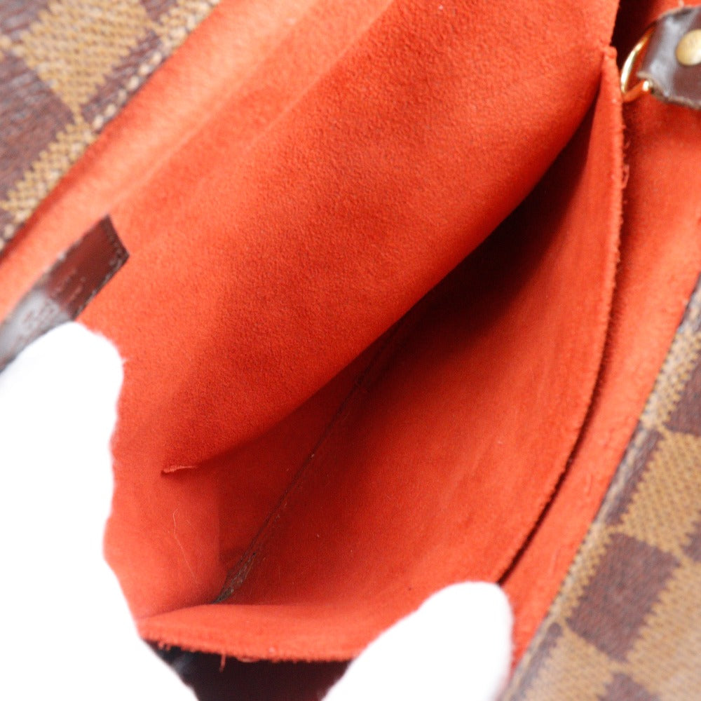 Louis Vuitton Parioli, Brown, Canvas, tote