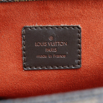 Louis Vuitton Parioli, Brown, Canvas, tote