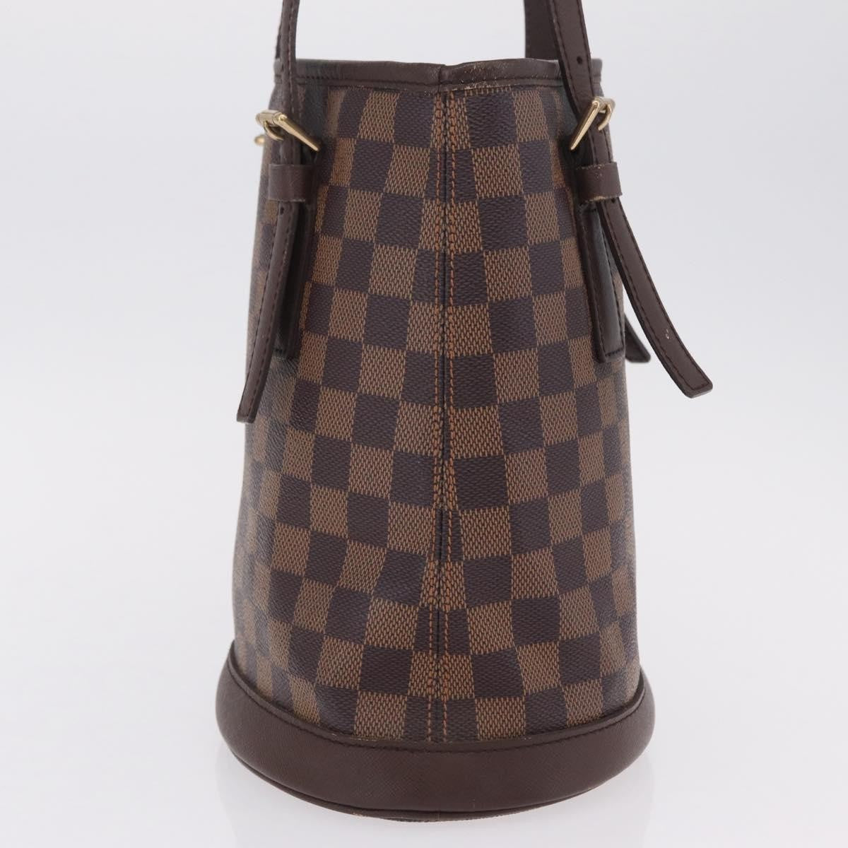 Louis Vuitton Marais Damier, Brown, Canvas, Shoulder Bag