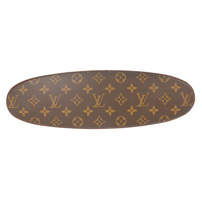 Louis Vuitton Babylone Monogram Canvas, Brown, Canvas, Handbag