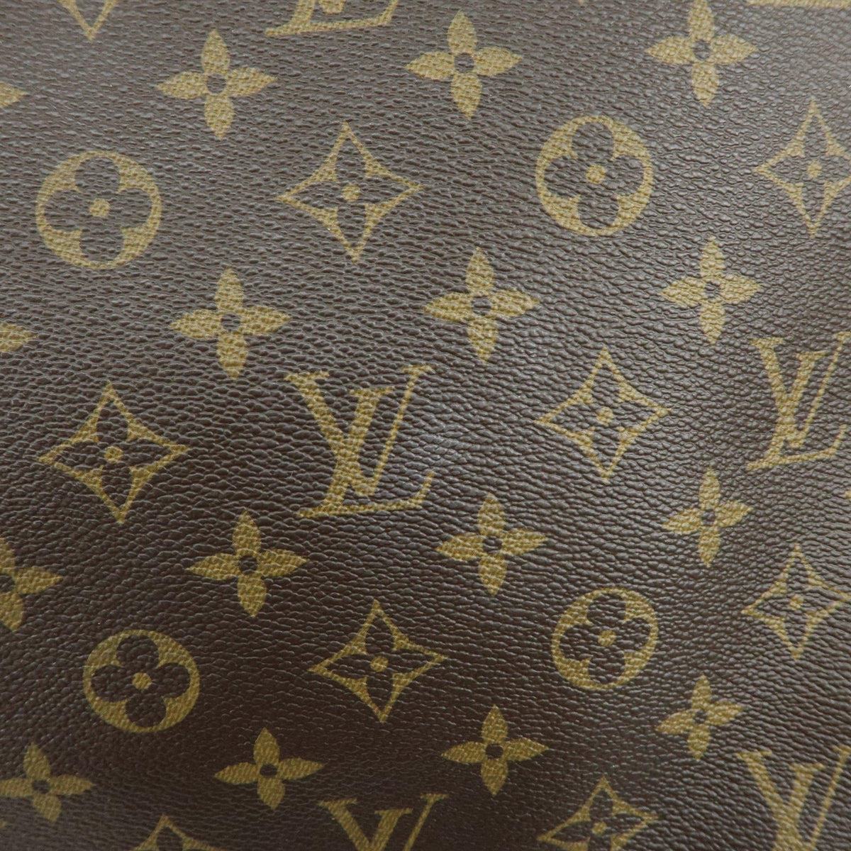 Louis Vuitton Delightful Monogram Canvas, Brown, Canvas, Handbag