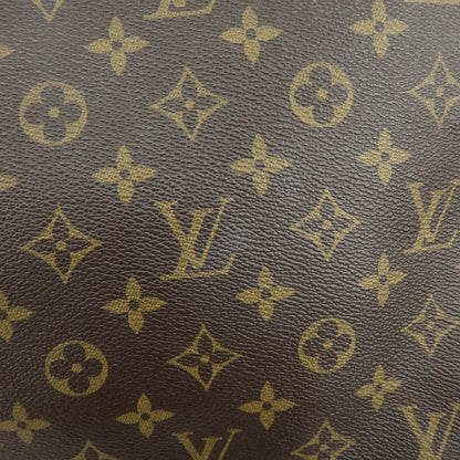 Louis Vuitton Delightful Monogram Canvas, Brown, Canvas, Handbag