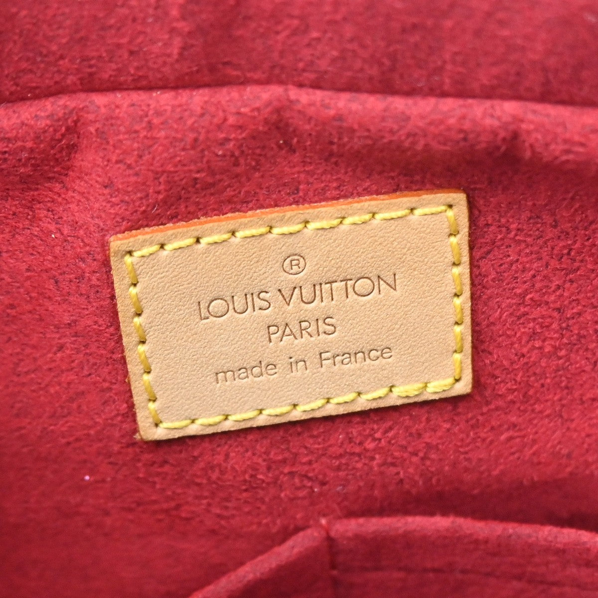 Louis Vuitton Multipli Cite Monogram Canvas, Brown, Canvas, Handbag