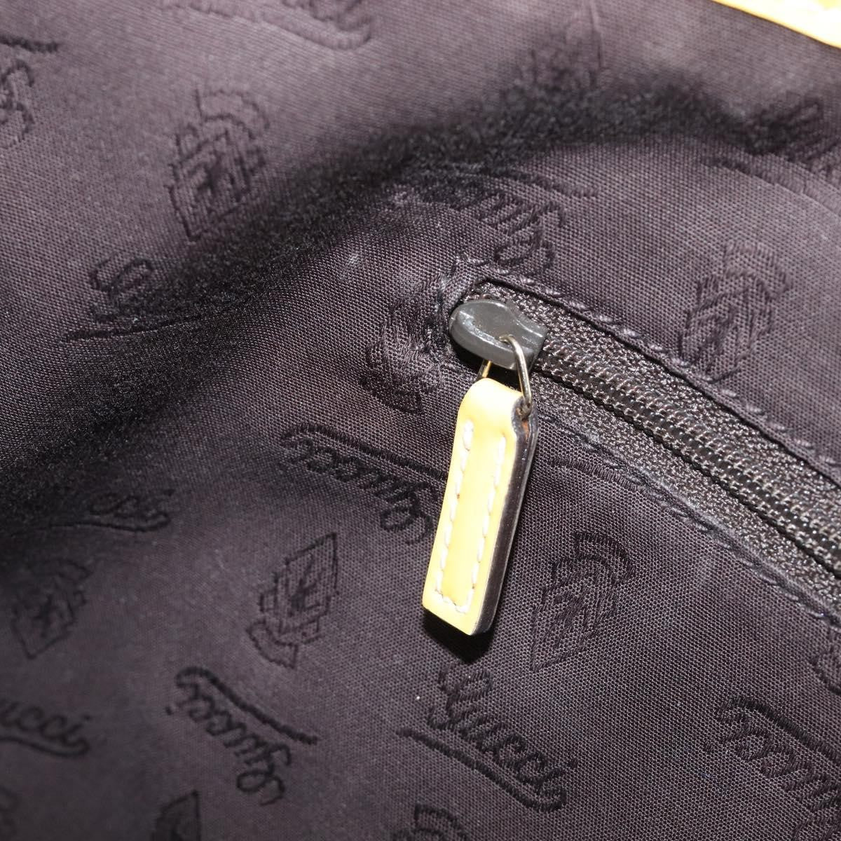 Gucci Jolie Web GG Canvas, Beige, Canvas, Tote Bag