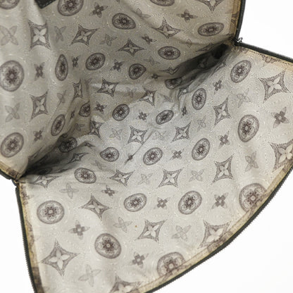 Louis Vuitton Laptop Sleeve Leather, Brown, Leather, Briefcase