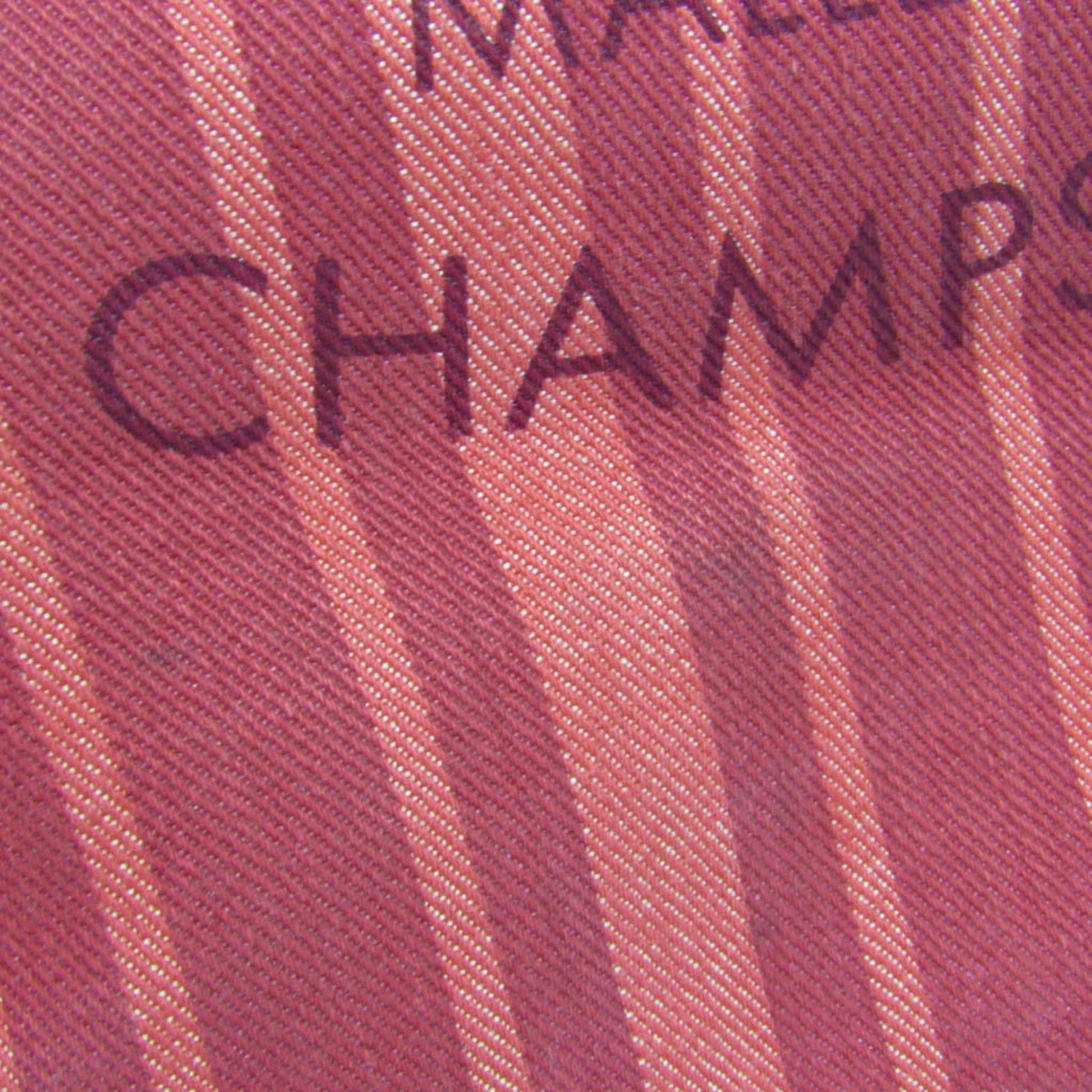 Louis Vuitton Plein Soleil, Red, Canvas, tote