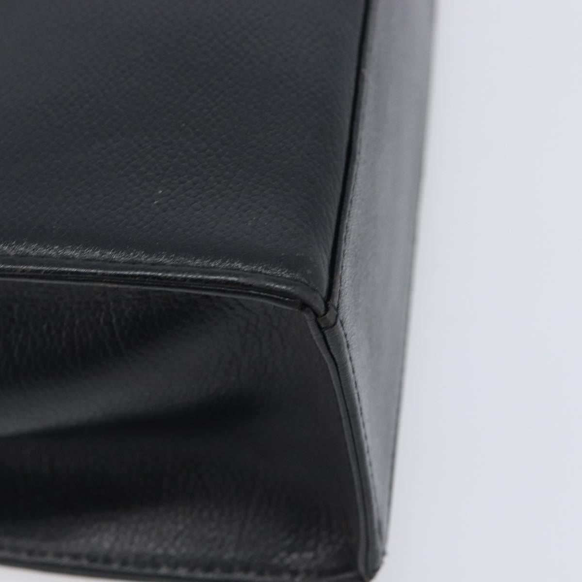 Saint Laurent Handbag Leather, Black, Leather, Handbag