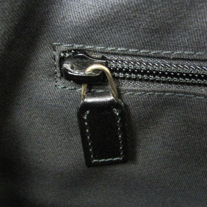 Gucci Bright Convertible Diamante Leather, Black, Leather, Briefcase