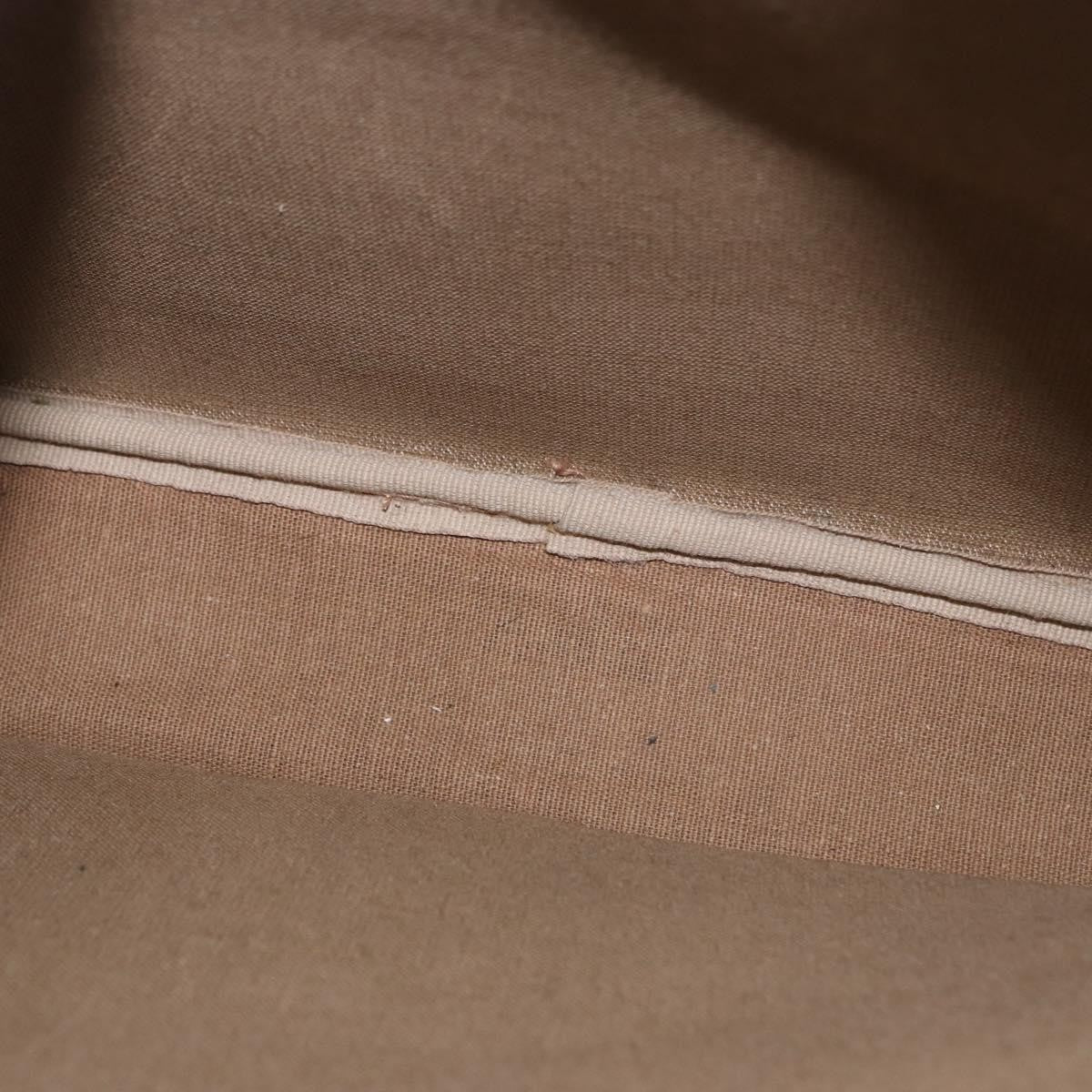 Gucci Micro GG Canvas Canvas, Beige, Canvas, Shoulder Bag