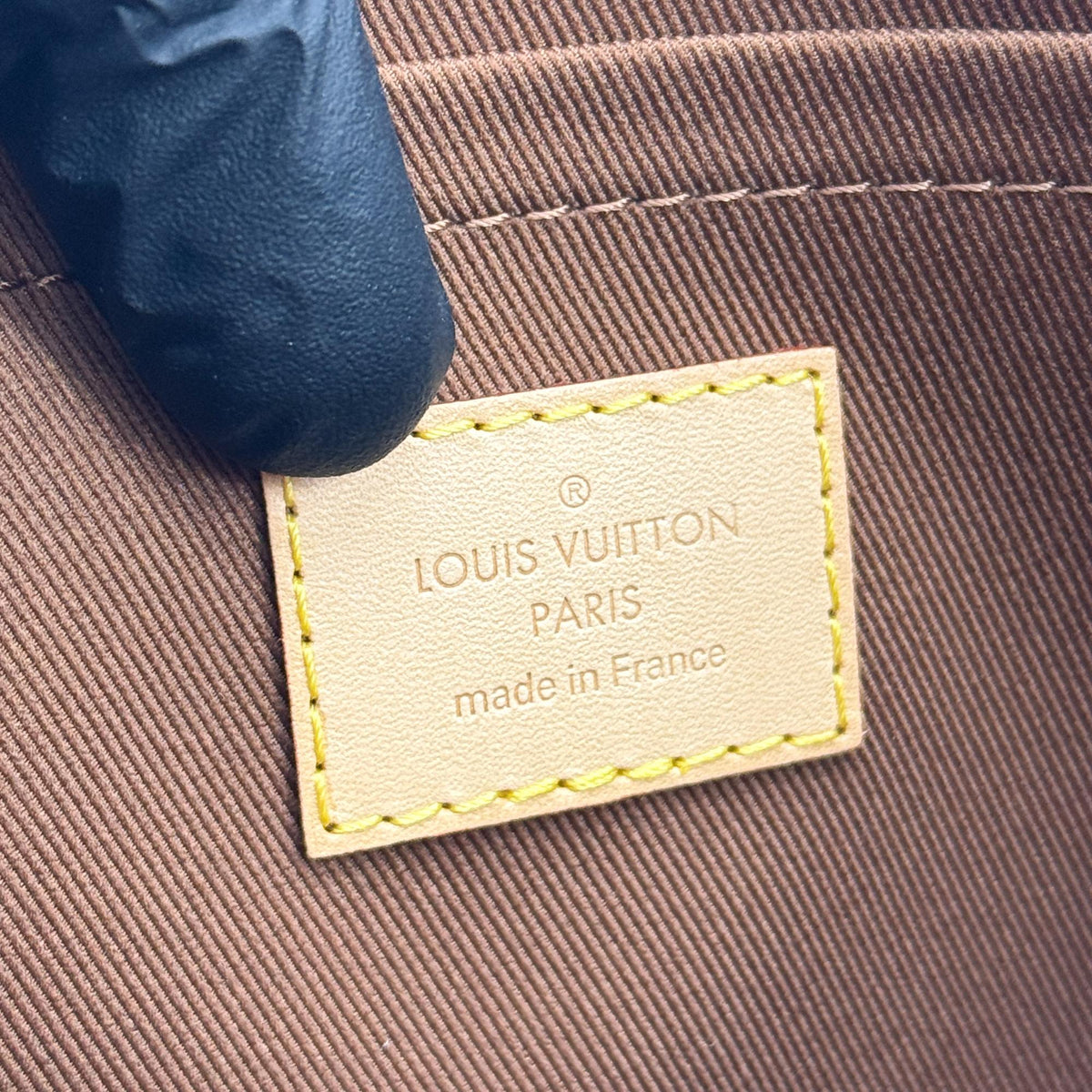 Louis Vuitton Etui Voyage Monogram Canvas, Brown, Canvas, Clutch