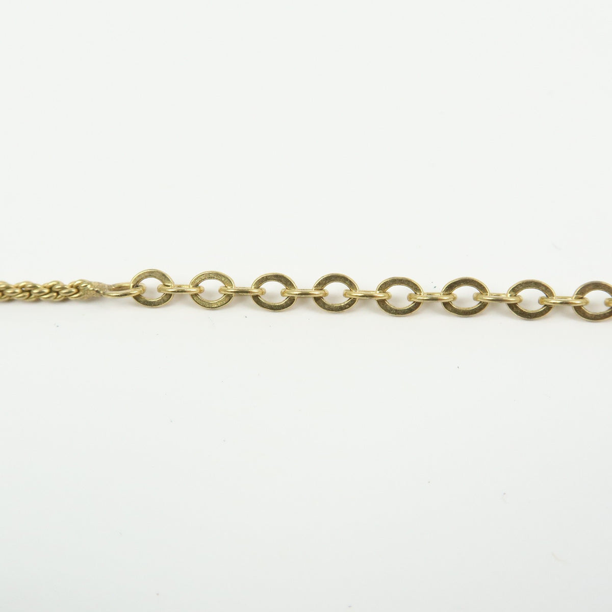 Christian Dior Vintage CD Pendant Metal with Crystals, Gold, Gold Plated, Necklace