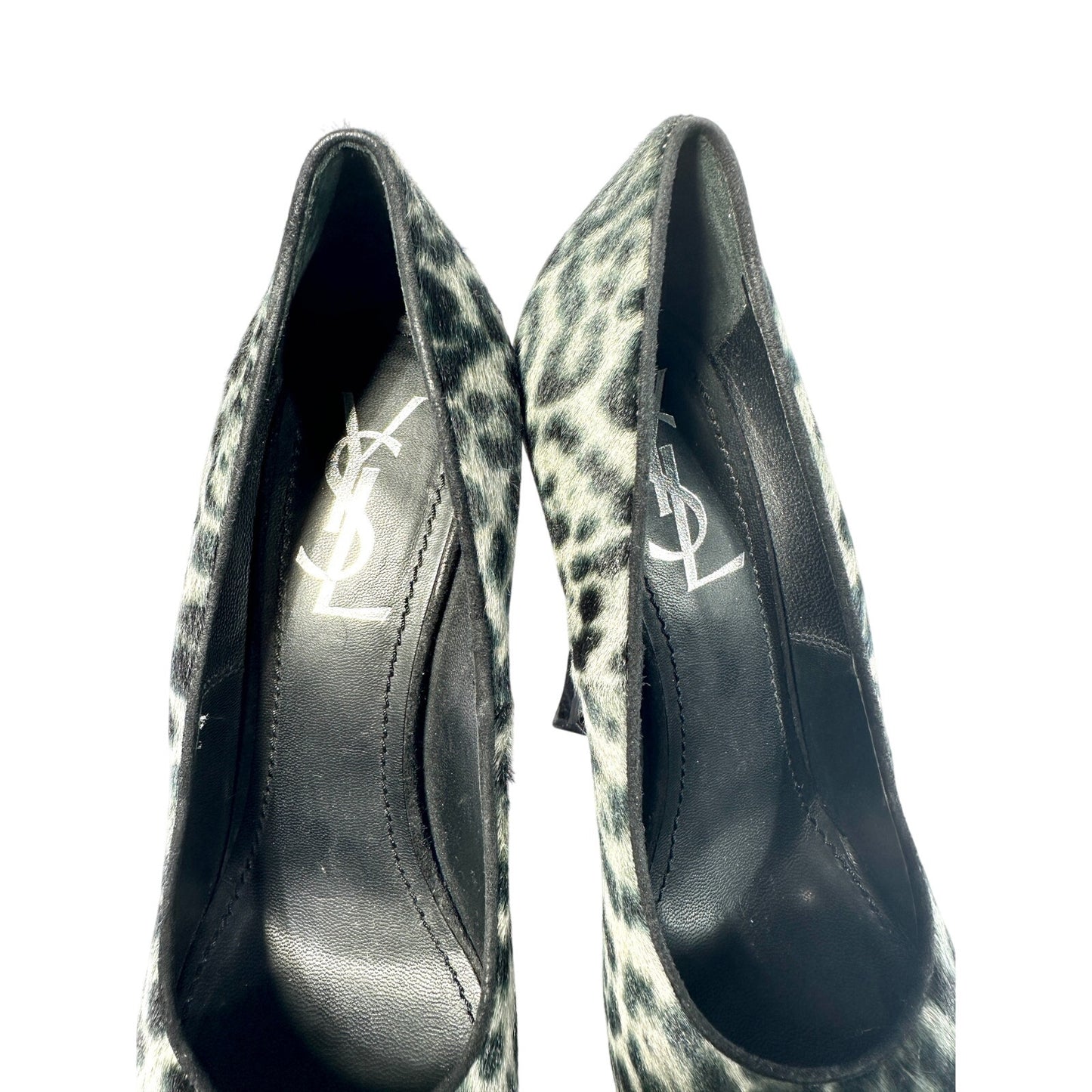 Γόβες YVES SAINT LAURENT Leopard