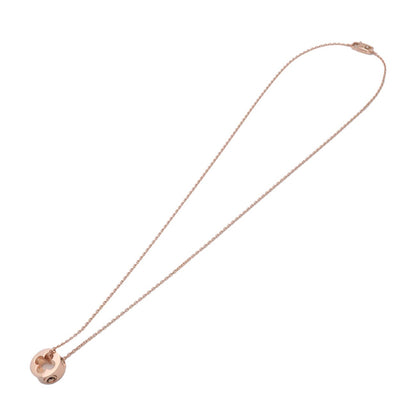 Louis Vuitton Empreinte Pendant 18K Rose Gold, Gold, Rose Gold, Necklace