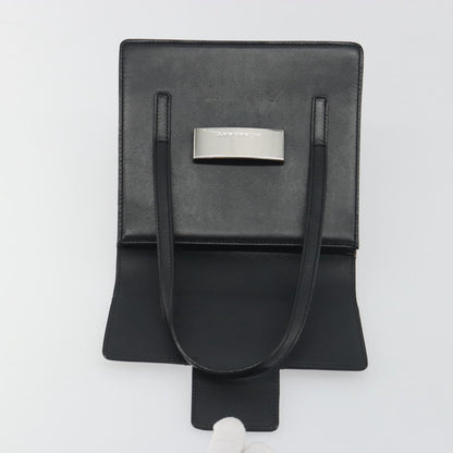 Burberry Vintage Leather, Black, Leather, Handbag