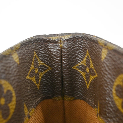 Louis Vuitton Vavin Monogram, Brown, Canvas, Tote Bag