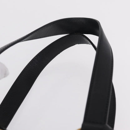 Saint Laurent Muse Leather, Black, Leather, Shoulder Bag