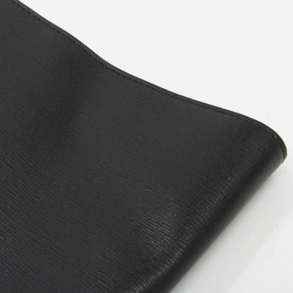 Fendi, Black, Leather, tote
