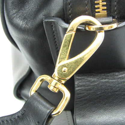 Prada Esplanade, Grey, Leather, handbag
