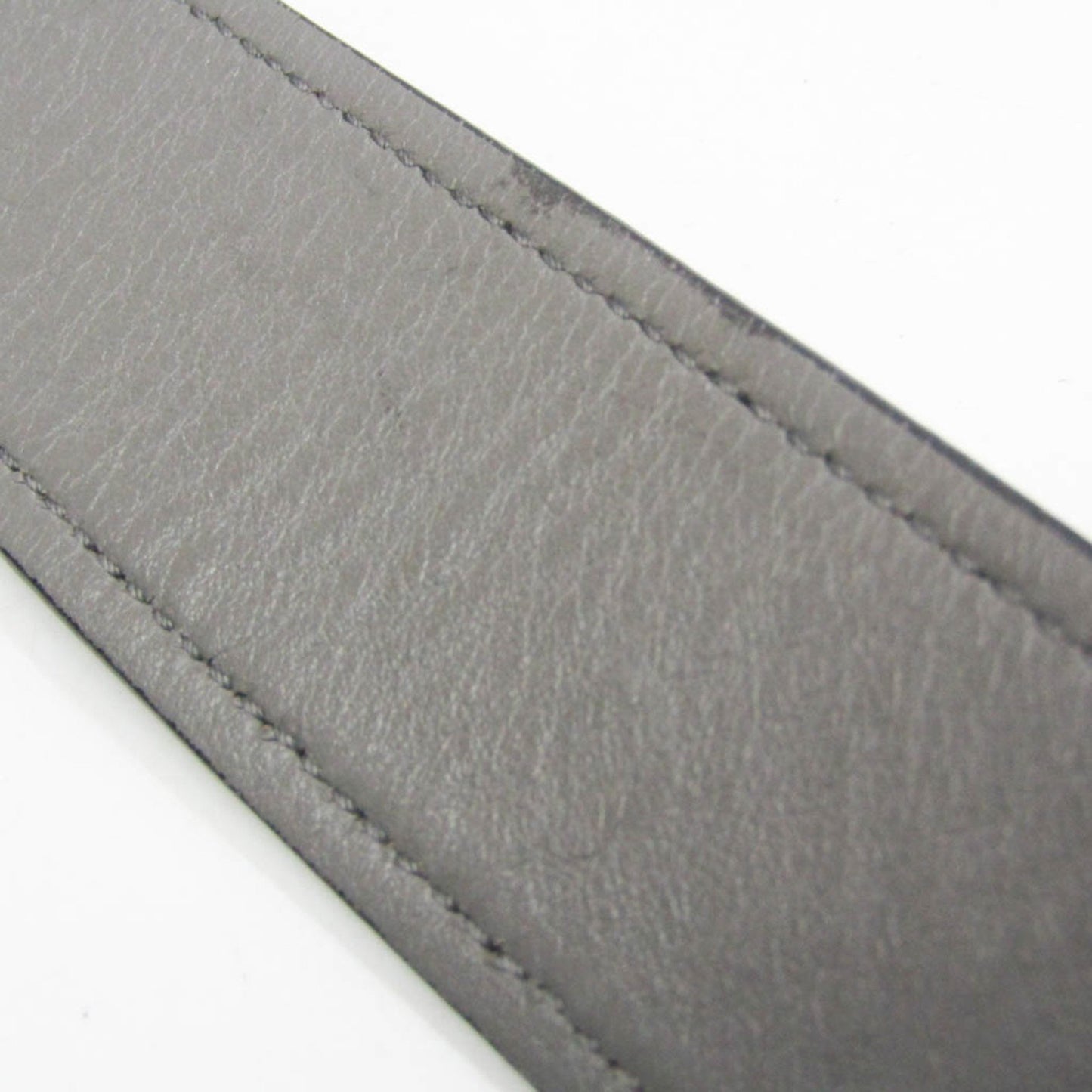 Prada Esplanade, Grey, Leather, handbag