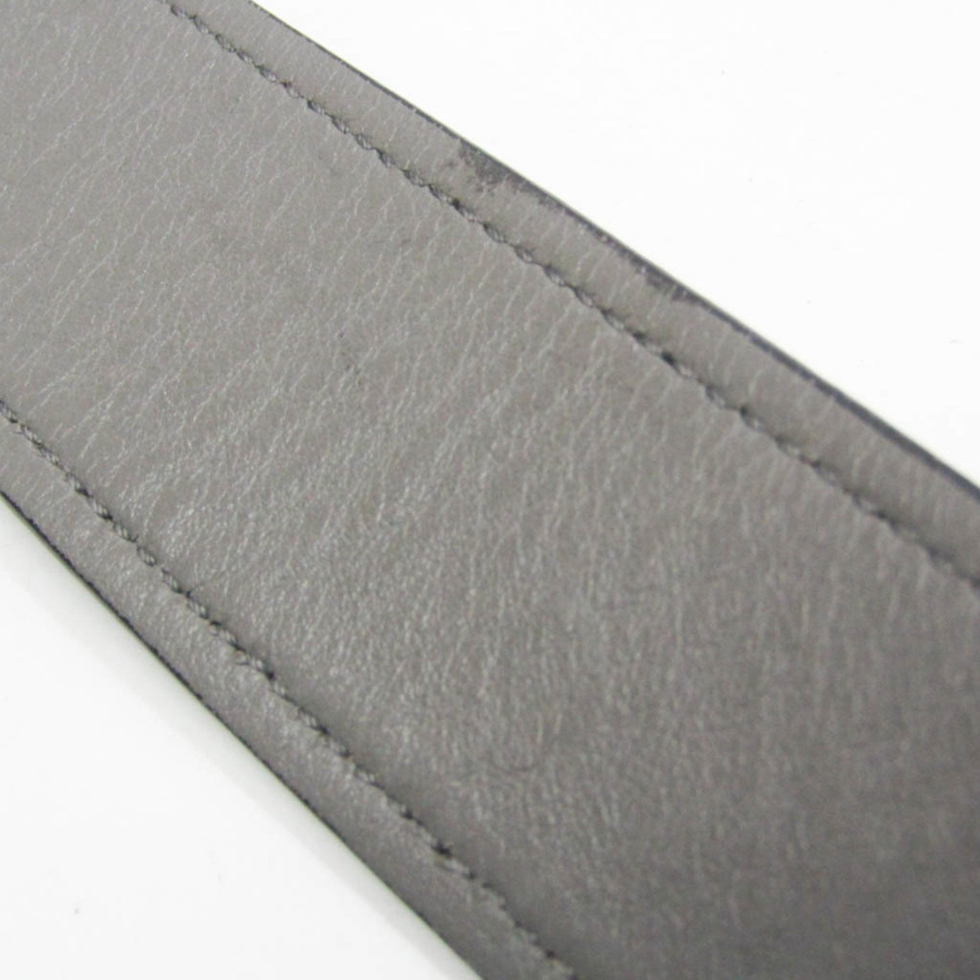 Prada Esplanade, Grey, Leather, handbag