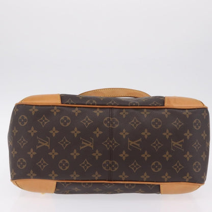 Louis Vuitton Estrela Monogram Canvas, Brown, Canvas, Handbag