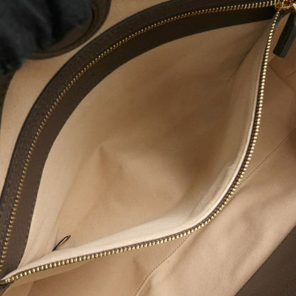 Gucci Ophidia Shopping GG Coated Canvas, Beige, Canvas, Tote Bag
