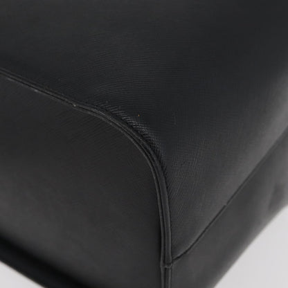 Givenchy Vintage Leather, Black, Leather, Briefcase
