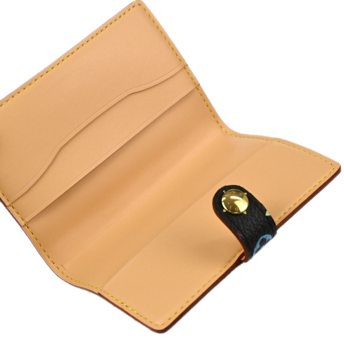 Louis Vuitton Agenda Cover Canvas Multicolor, Multicolour, Canvas, Wallet